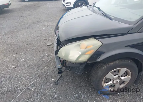 2007 Nissan Quest 3.5 S из США, поврежденный, VIN 5N1BV28UX7N132866